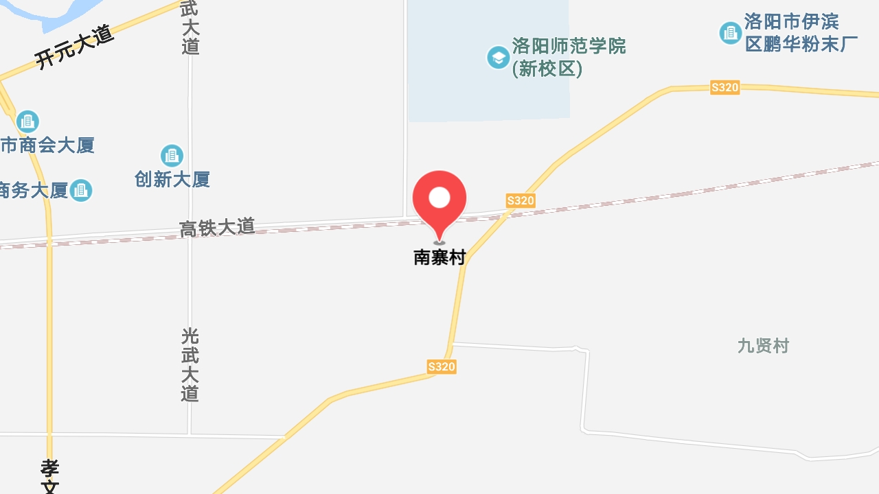 地图信息