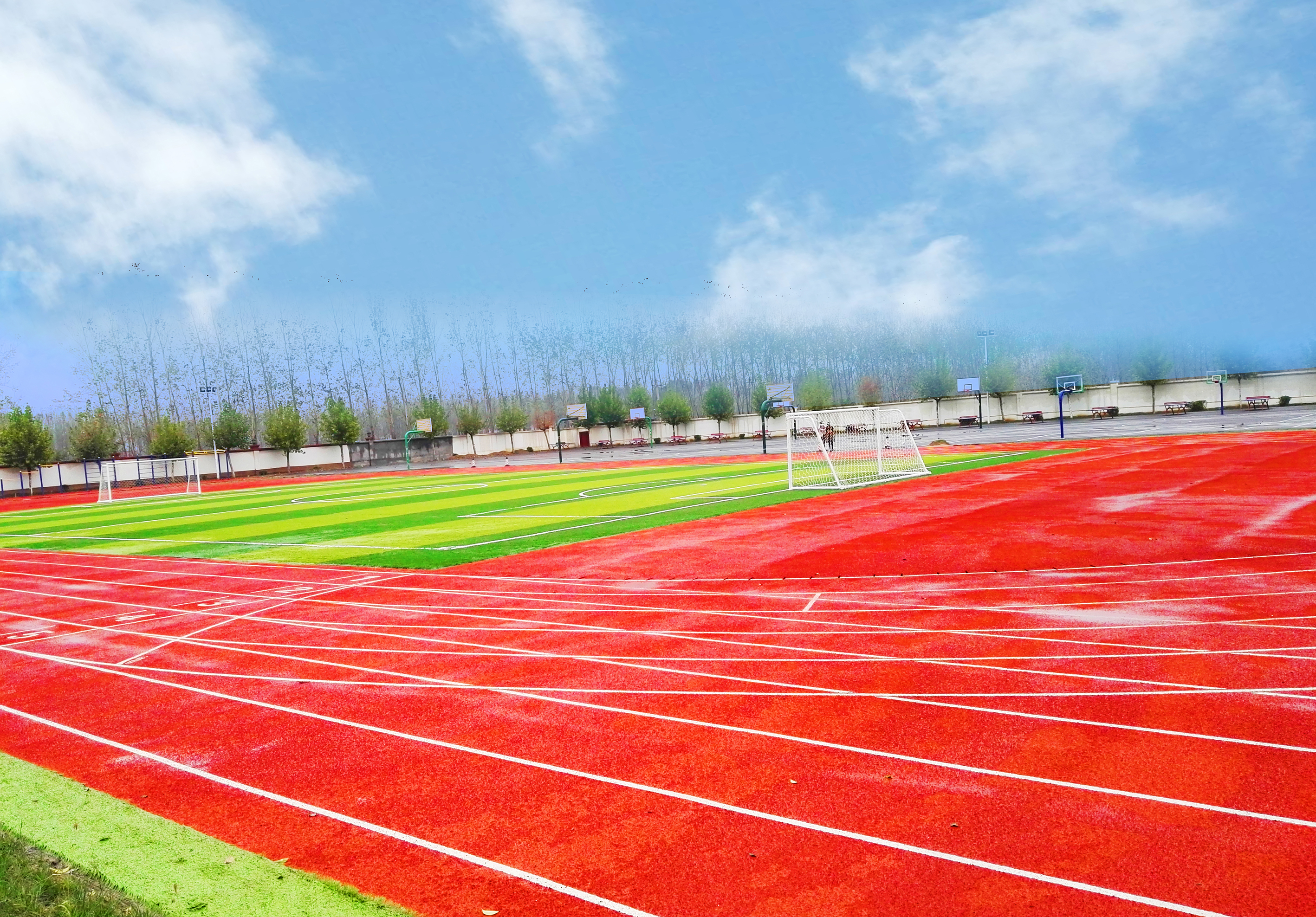 学校操场