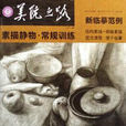 素描静物常规训练/美院之路新临摹範例