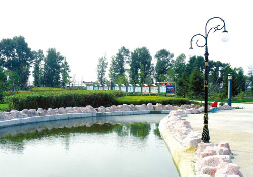 西湖公园