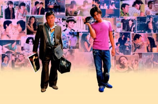 半支烟(1999年叶锦鸿指导的电影)