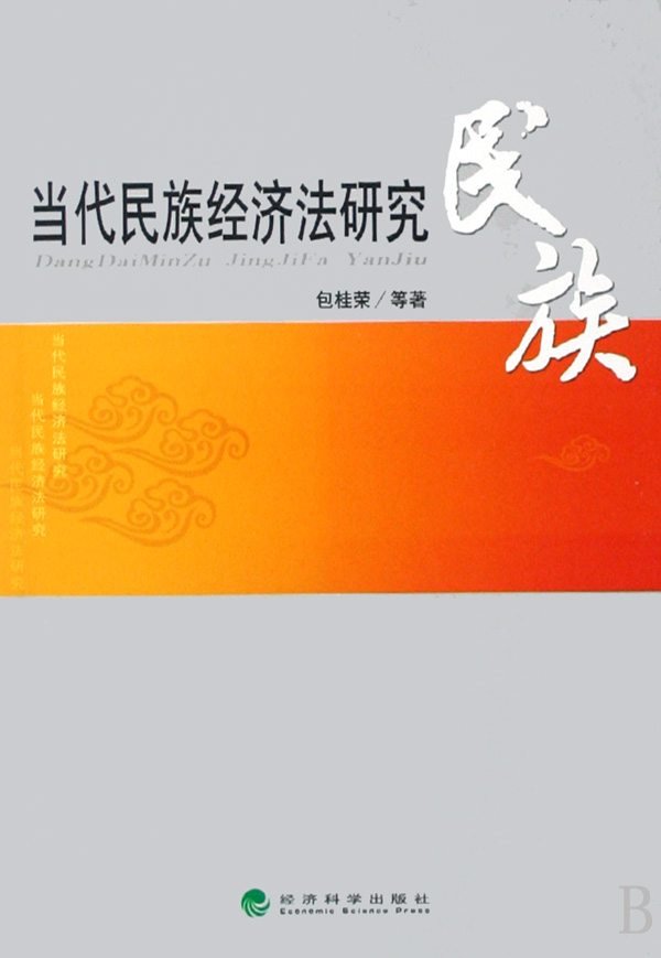 民族经济法 民族经济法