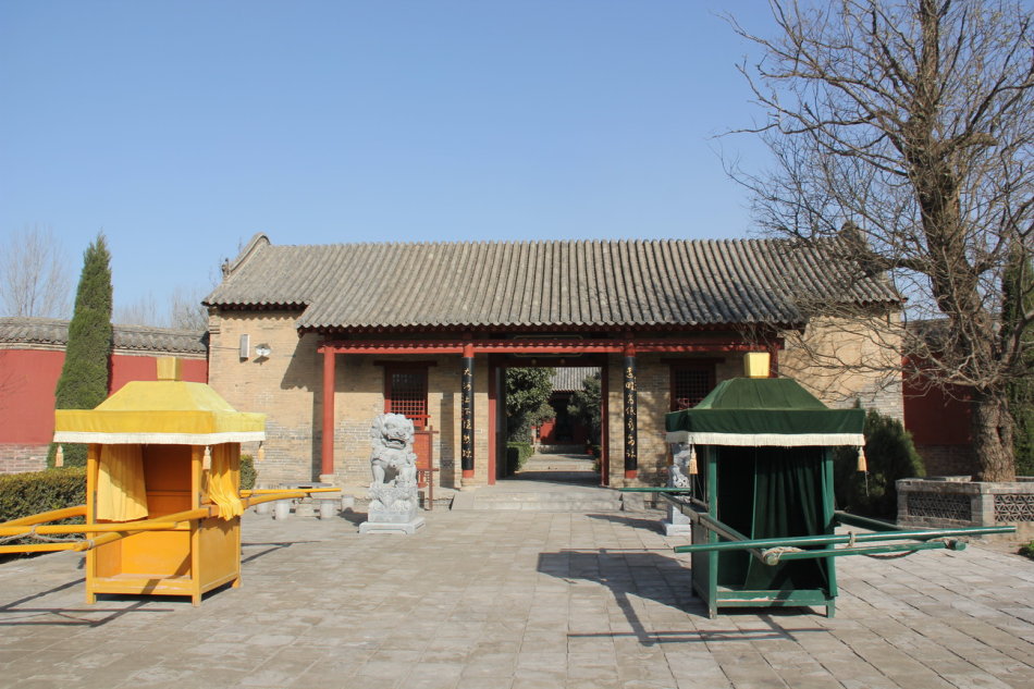 道台衙署 道台衙署