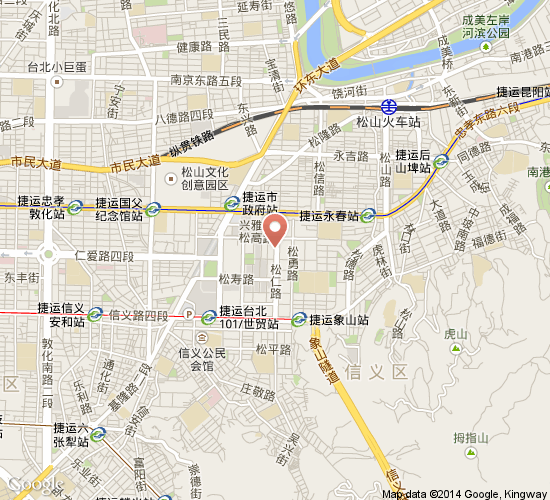 台北寒舍艾美酒店