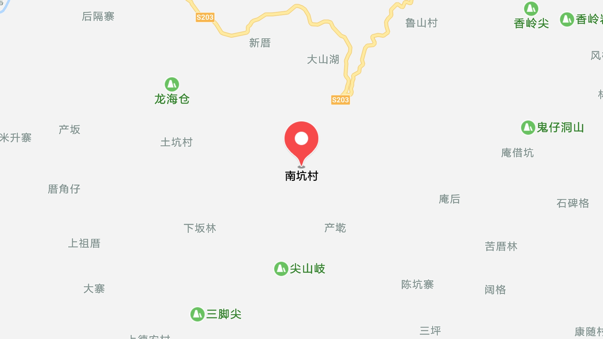 地图信息