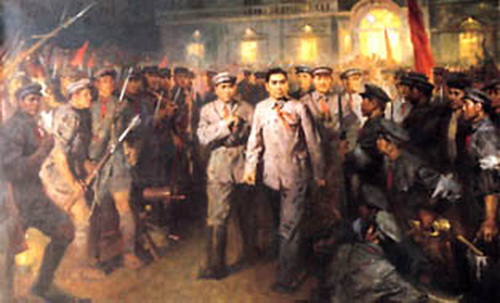 八一南昌起义(南昌起义(1927年中共发动的武装起义)) 八一南昌起义(南昌起义(1927年中共发动的武装起义))