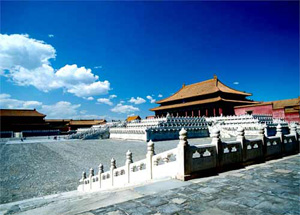 北京故宫