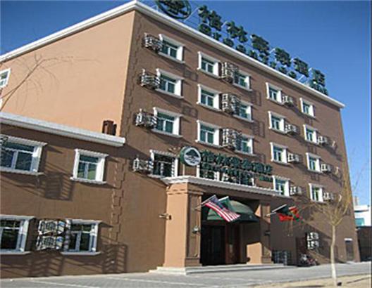 北京格林豪泰连锁酒店亦庄店