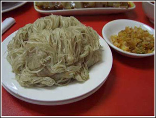 千层油饼 千层油饼