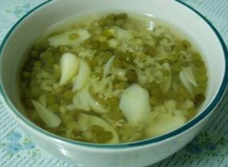 绿豆汤 绿豆汤