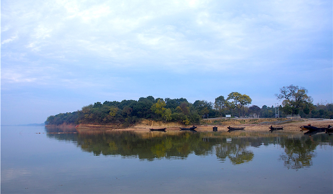 南漪湖福寿岛风景区 南漪湖福寿岛风景区