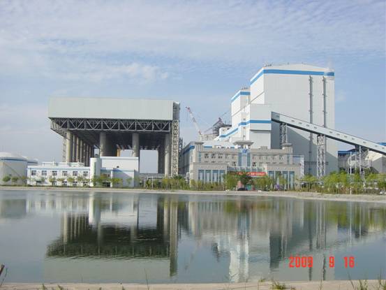 1000MW空冷机组成套技术研究开发与工业示範