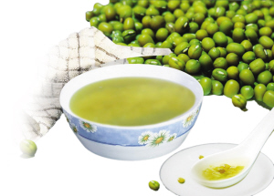 绿豆汤 绿豆汤