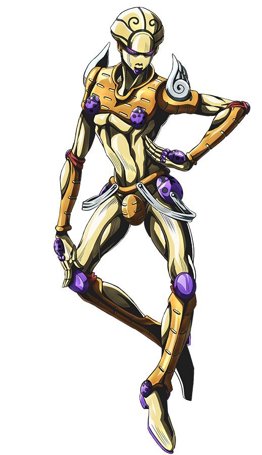黄金体验 黄金体验
