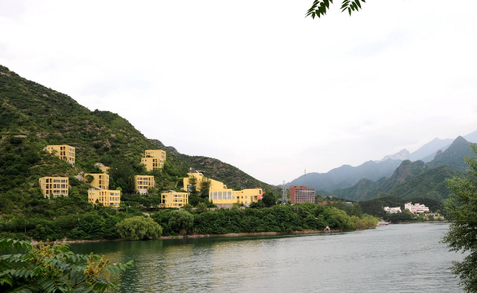 北京密云雾灵山庄