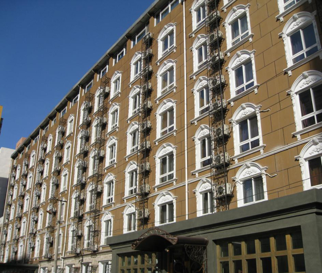 北京万禧酒店