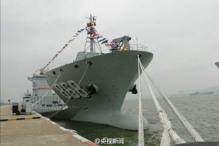 中国人民解放军海军南海舰队 中国人民解放军海军南海舰队
